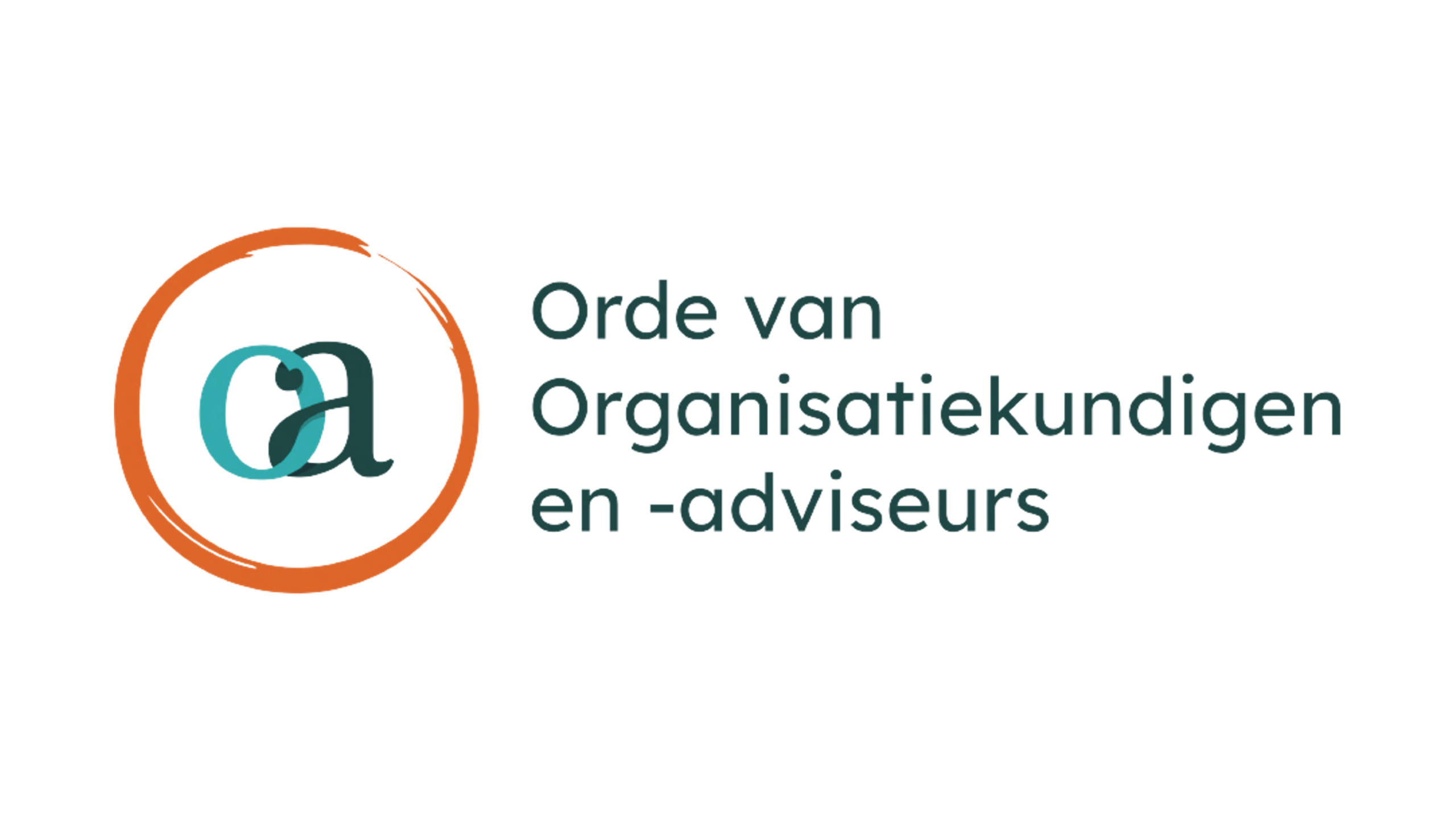 Ooa: Orde van organisatiekundigen en -adviseurs.